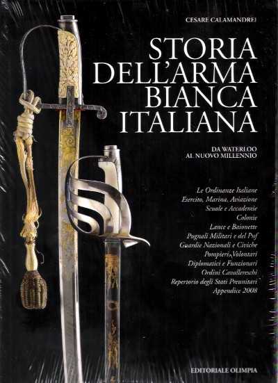 Storia dell’arma bianca italiana