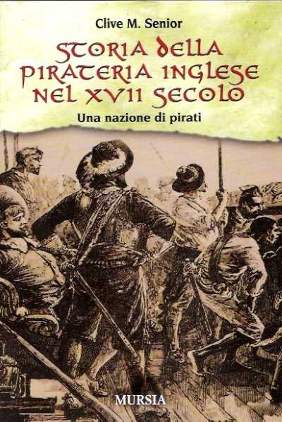Storia della pirateria inglese nel xvii secolo