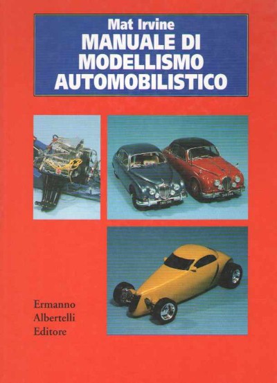 Manuale di modellismo automobilistico