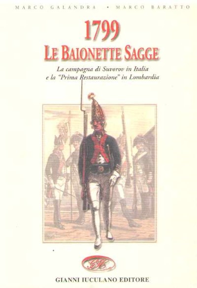 1799 le baionette sagge