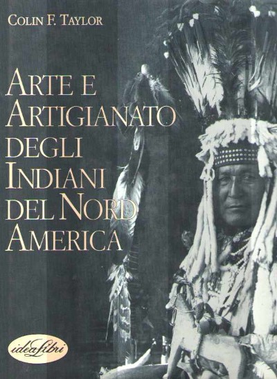 Arte e artigianato degli indiani del nord america