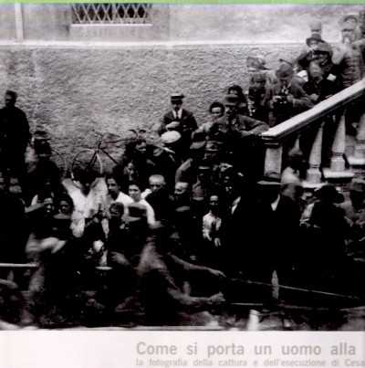 Come si porta un uomo alla morte