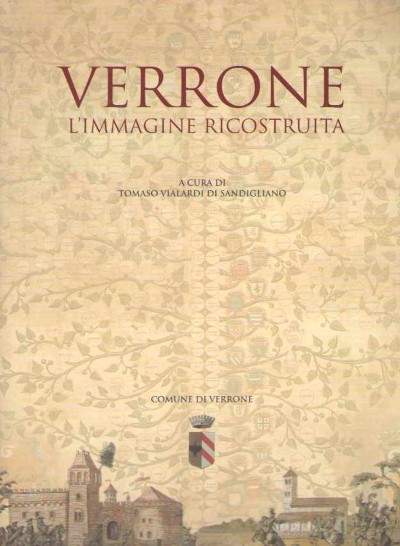 Verrone, l’immagine ricostruita