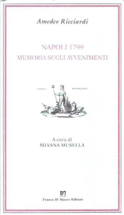 Napoli 1789 memoria sugli avvenimenti