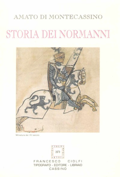 Storia dei normanni