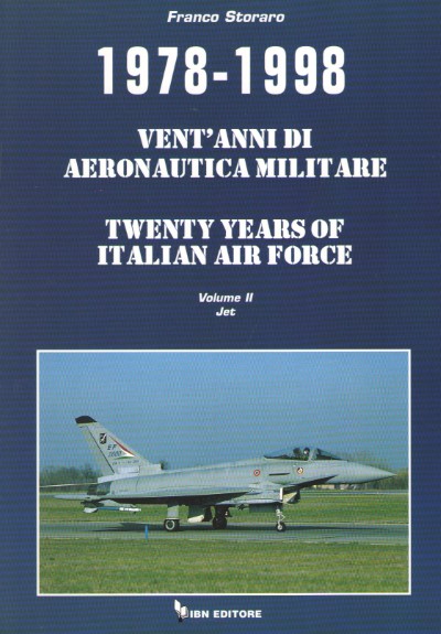 1978-1998 vent’anni di aeronautica militare