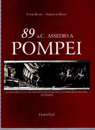 89 a.c. assedio a pompei