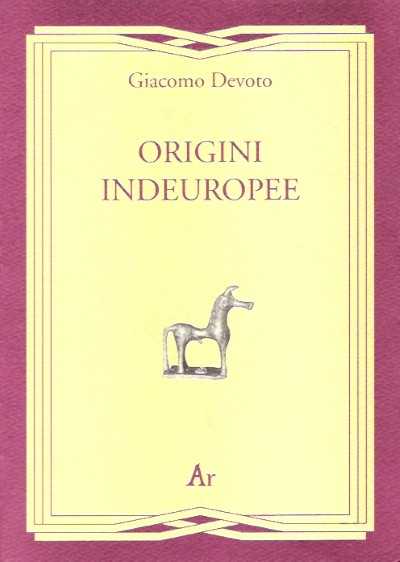 Origini indoeuropee