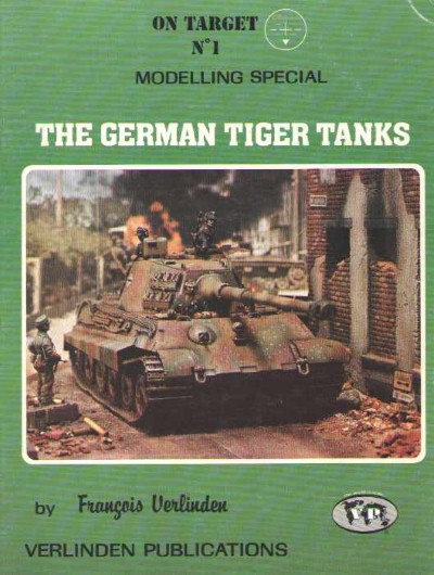 The german tiger tanks