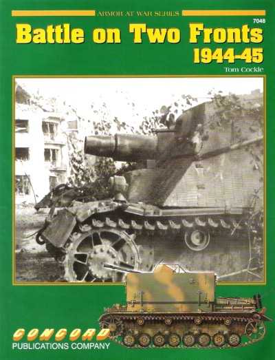 Battle on two fronts 1944-45