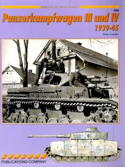 Panzerkampfwagen iii and iv 1939-45
