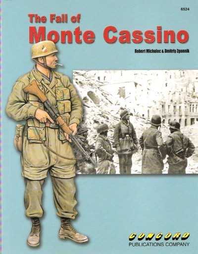 The fall of monte cassino