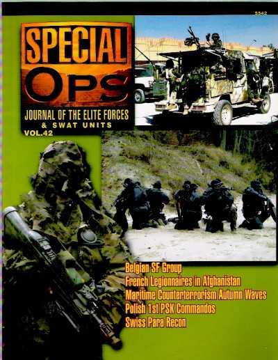 Special ops  vol 42
