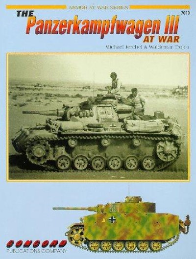The panzerkampfwagen iii at war