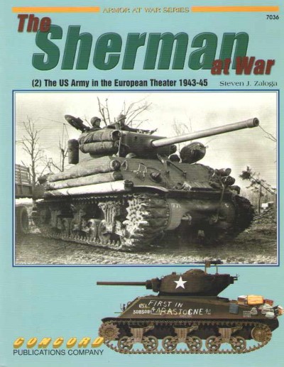 The sherman at war