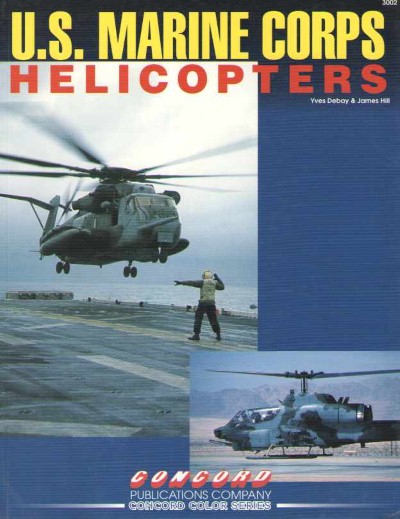 Us marine corps helicopters