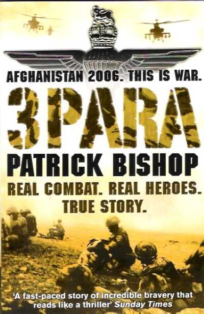 3 para afghanistan 2006 this is war