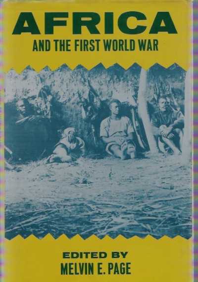 Africa and the first world war