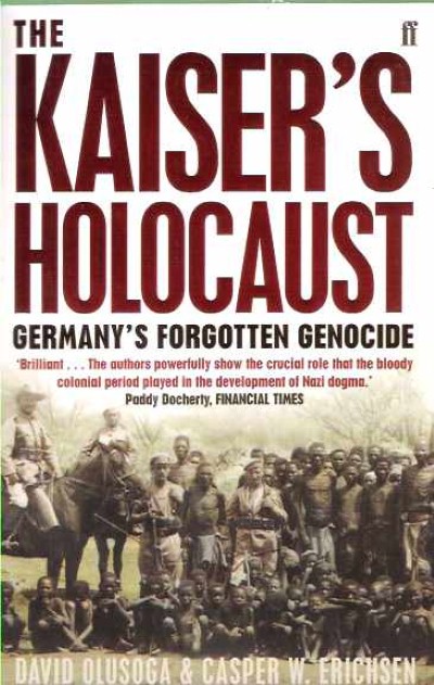 The kaiser’s holocaust