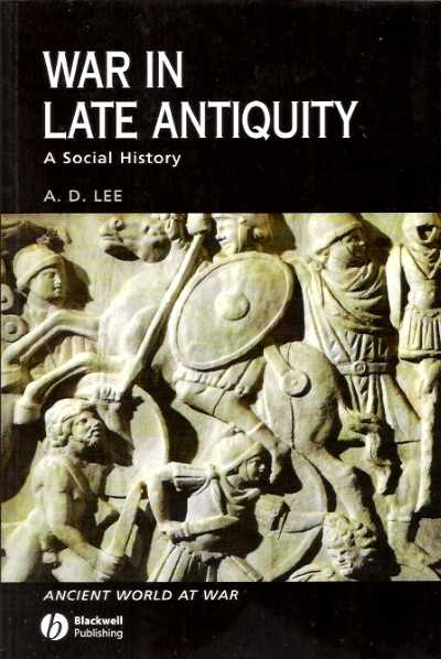 War in late antiquity