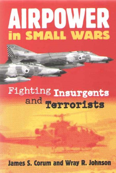 Air power in small wars