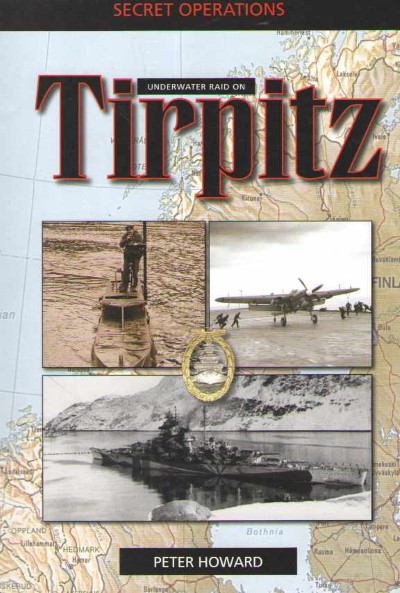 Underwater raid on Tirpitz