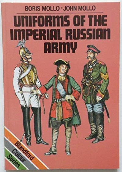 Uniforms of the imperial russian army