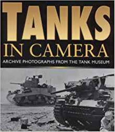 Tanks in camera. archive photograph from the tank museum 1940-43