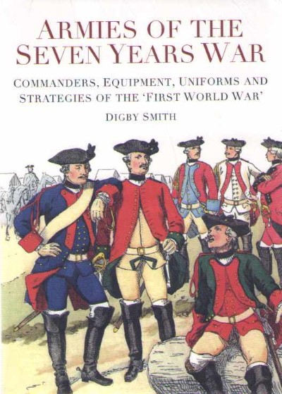 Armies of the seven years war