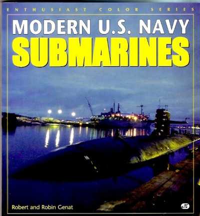 Modern us navy submarines