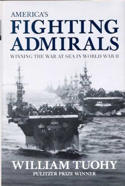 America’s fighting admirals