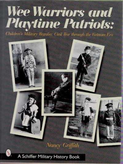 Wee warriors and playtime patriots