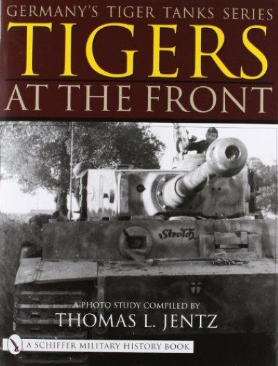 Tigers at the front