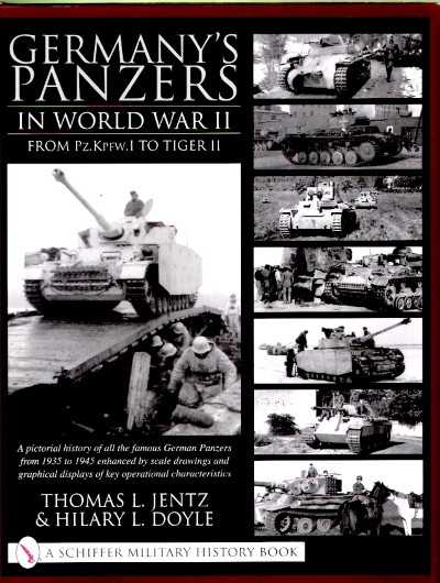 Germany’s panzers in world war ii