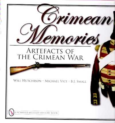Crimean memories. artefacts of the crimean war