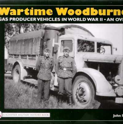 Wartime woodburners gas producer vehicles