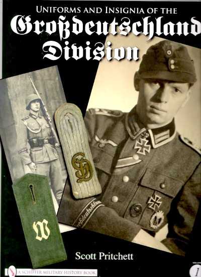 Uniforms and insignia of grossdeutschland div 1