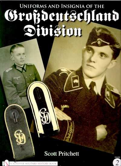 Uniforms and insignia of grossdeutschland div 2