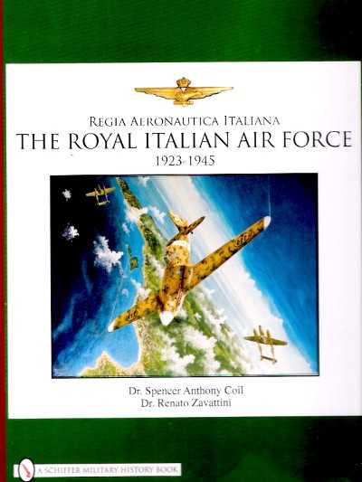 The royal italian air force