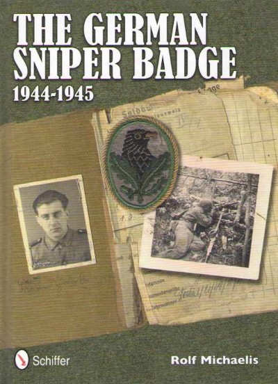 The german sniper badge
