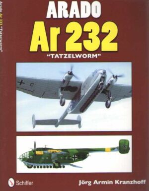 Arado ar 232 tatzelworm