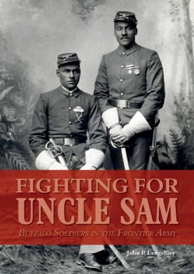 Fighting for uncle sam. buffalo soldiers in the frontier army
