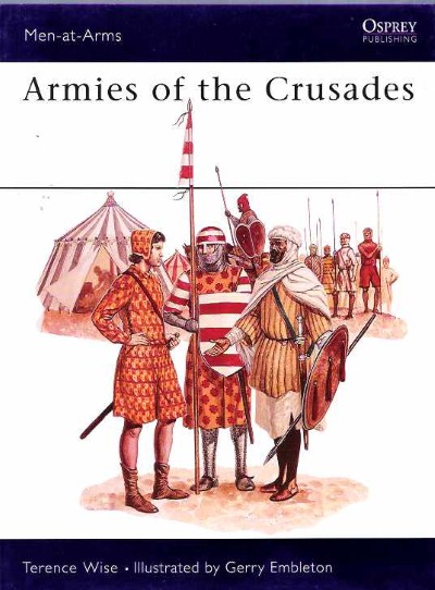 Maa75 armies of the crusades