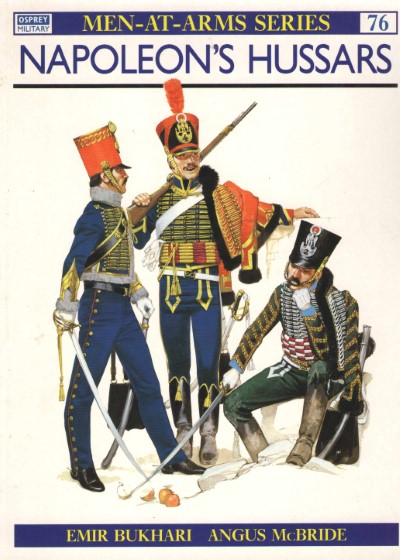 Maa76 napoleon’s hussars
