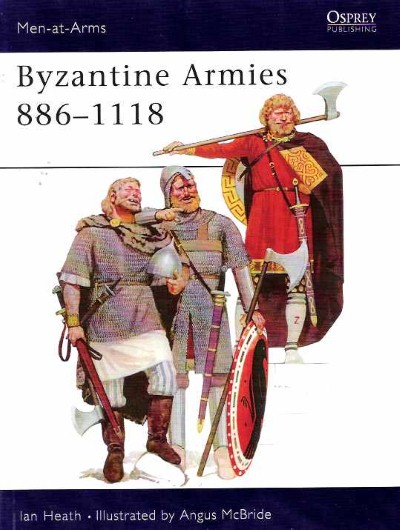 Maa89 byzantine armies 886-1118