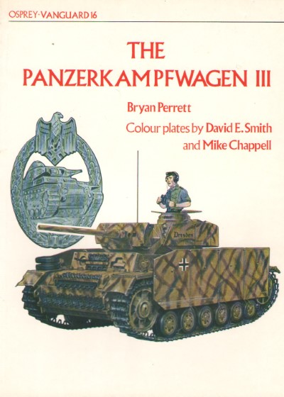The panzerkampfwagen iii