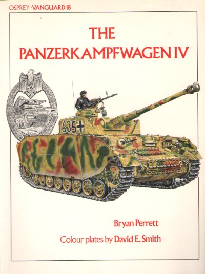 The panzerkampfwagen iv