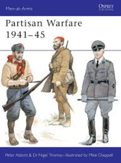Maa142 partisan warfare 1941-45
