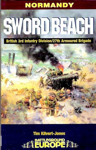 Sword beach british 3rd infantry