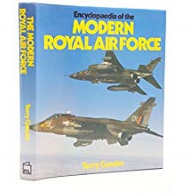 Encyclopedia of the modern royal air force